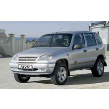 Замок рулевого вала FORTUS CSL 0701 для CHEVROLET Niva 2002-