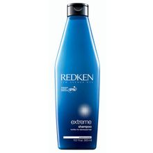 Redken Шампунь укрепляющий для поврежденных и ослабленных волос Redken