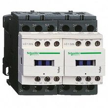 Реверсивный контактор  TeSys LC2D 4P 200А 400 220В AC |  код.  LC2D1150046M7 |  Schneider Electric