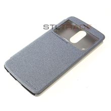 Stylus 3 LG Чехол-книжка Nillkin Sparkle черный