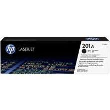 HP 201A, CF400A картридж чёрный для CLJ M252, M274, M277 (1500 стр)