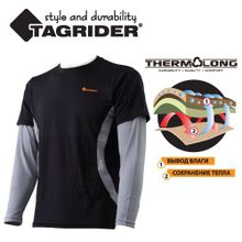 Термофутболка Tagrider South Wind Long Top