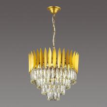 Люстра ODEON LIGHT 4124 12 VALETTA