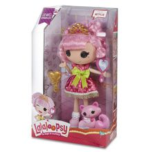 LALALOOPSY Большая кукла Lalaloopsy Любимое хобби 546481