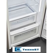 Холодильник Smeg FAB28RDTP3