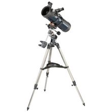 Телескоп Celestron АstroMaster 114 EQ