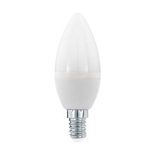 Eglo Лампа светодиодная диммируемая Eglo E14 5,5W 3000K матовая 11645 ID - 236887