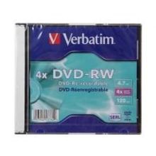 Verbatim DVD+RW Verbatim 43764