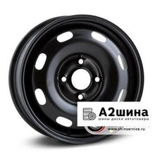 Колесный диск TREBL 7860 6,5x16 4x108 D65,1 ET26 Black