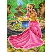 Schipper Царевна-лягушка 18х24 см