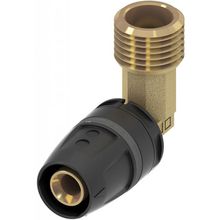 Уголок соединительный с ниппелем 90* TECElogo 32x1