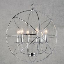 Loft it Подвесная люстра Loft it Manhattan LOFT1193-6 ID - 421398