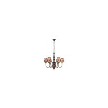 Люстра Arte Lamp SCOTCH A3090LM-6GY