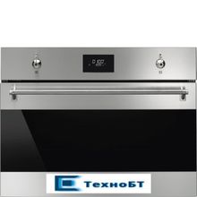 Встраиваемая микроволновая печь Smeg SF4301MX