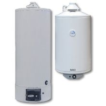 Накопительный газовый водонагреватель Baxi SAG-3  50