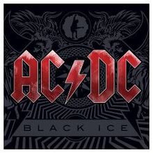 Виниловая пластинка AC DC Black Ice, 2 LP, 180 Gram Gatefold, Sony Music, 0886973837719