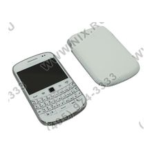 BlackBerry Bold 9900 [PRD-42550-043] Pure White (1.2ГГц,768MbRAM,2.8640x480,3G+GPS,8Gb+microSD,WiFi,BT,BB 7.1)