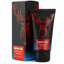 Гель для мужской силы Maral gel - 50 мл. (190443)