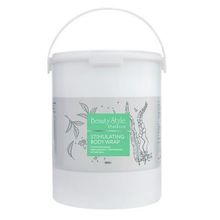 Обертывание для тела стимулирующее Ламинария-Белый чай Beauty Style Thalasso 3000г