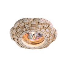 Novotech НП IP20 песчаник 369533 NT11 060 GX5.3 50W 12V SANDSTONE