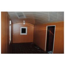 Вагон-дом Модуль-Н 60200(6 метровый) на шасси в Башкирии