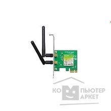 Tp-link TL-WN881ND Адаптер 300Mbps Wireless N PCI Expr