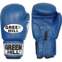 Боевые боксерские перчатки GreenHill Тигр, BGT-2010c