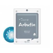 MJ Care Маска тканевая с арбутином Arbutin Mask Pack