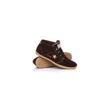 Высокие кеды Converse One Star Super Catalan Mid Brown