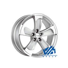 Radius R14 8.0x18 5 114.30 ET30.0 d75.0 Satin Silver