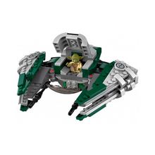 LEGO Star Wars 75168 Звёздный истребитель Йоды