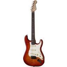 2012 CUSTOM DELUXE STRATOCASTER RW FADED CHERRY BURST