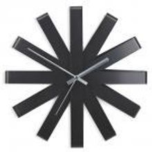 Umbra Часы настенные RIBBON чёрный арт. 118070-040