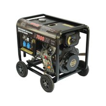 FoxWeld Дизельный генератор Foxweld D7500EW (пр-во FoxWeld КНР)