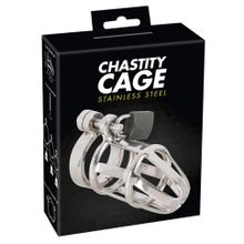 Мужской пояс верности Chastity Cage (220384)