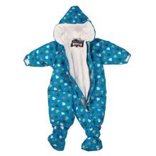 Lappi Kids Зимний комбинезон Silva 2049 923-П