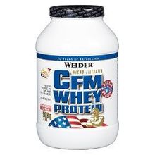 Изолят Weider CFM Whey Protein (шоколад) 908 г