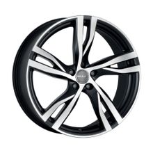 Колесные диски MAK Stockholm 8,0R18 5*108 ET45 d63,4 Ice Black [F8080KSIB45GD3X]