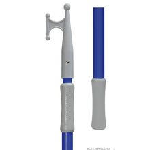 Osculati Telescopic boat hook blue, 34.458.81