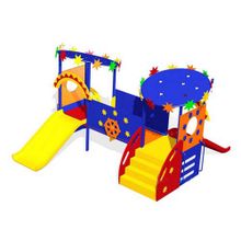 Комплекс детский Млечный путь КУД-09.01