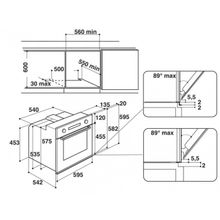 Whirlpool Духовой шкаф Whirlpool AKP 295 NA