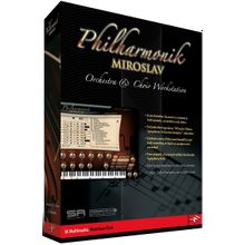 IK MULTIMEDIA IK MULTIMEDIA MIROSLAV PHILHARMONIK