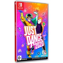 Just Dance 2020 (NSW) русская версия