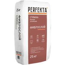 Perfekta Фиброслой 25 кг морозостойкая