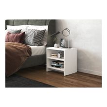 Стиль ЛАЙТ Тумба прикроватная ТМ-001