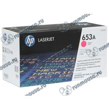 Картридж HP "653A" CF323A (пурпурный) для MFP M680dn, M680f, M680z [136510]