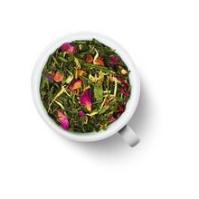 Чай зеленый ароматизированный Город Чая 250 гр.