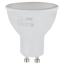 ЭРА Лампа светодиодная ЭРА GU10 5W 2700K матовая ECO LED MR16-5W-827-GU10 Б0019062 ID - 234865