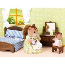 Sylvanian Families Спальня