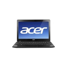 Ноутбук (нетбук) 11.6 Acer Aspire One 756-B8478kk 847 2Gb 320Gb intel HD Graphics BT Cam 2500мАч Win7Str Черный [NU.SH3ER.001]